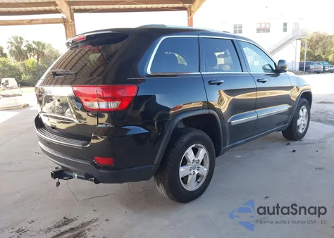 2012 Jeep Grand Cherokee Laredo z USA, uszkodzony, nr VIN 1C4RJEAG1CC258995